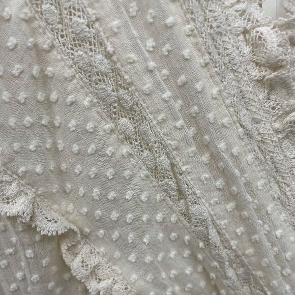 LoveShackFancy Midi Dress - Picture 5 of 12